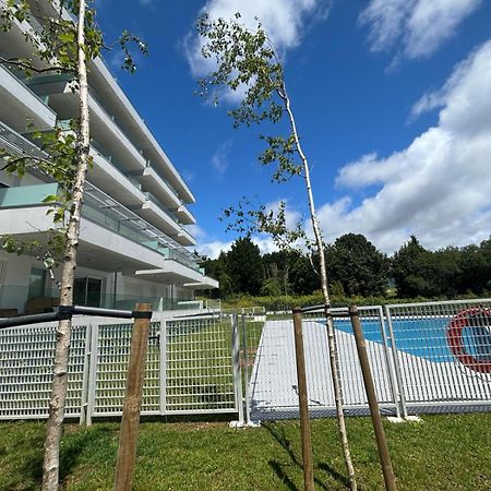 Galiciaguesthome -Pardo Bazan-Silgar Sanxenxo Extérieur photo