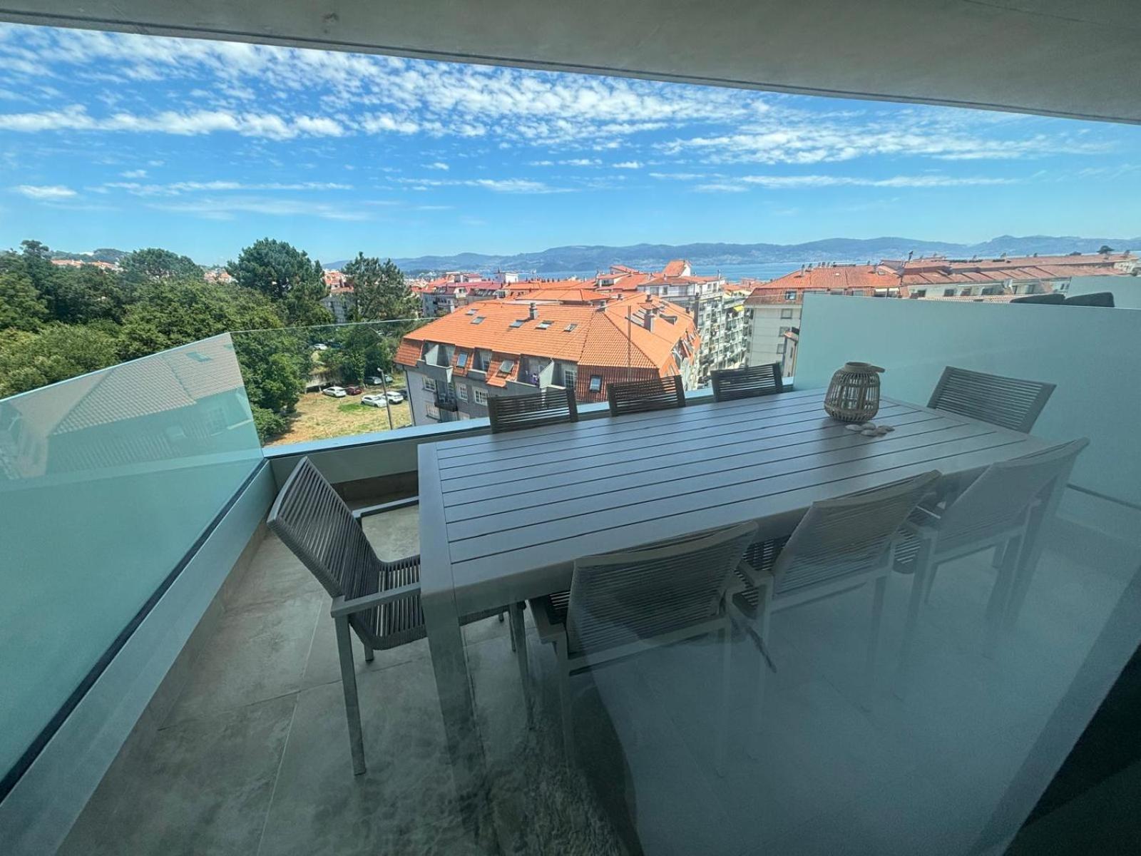 Galiciaguesthome -Pardo Bazan-Silgar Sanxenxo Extérieur photo