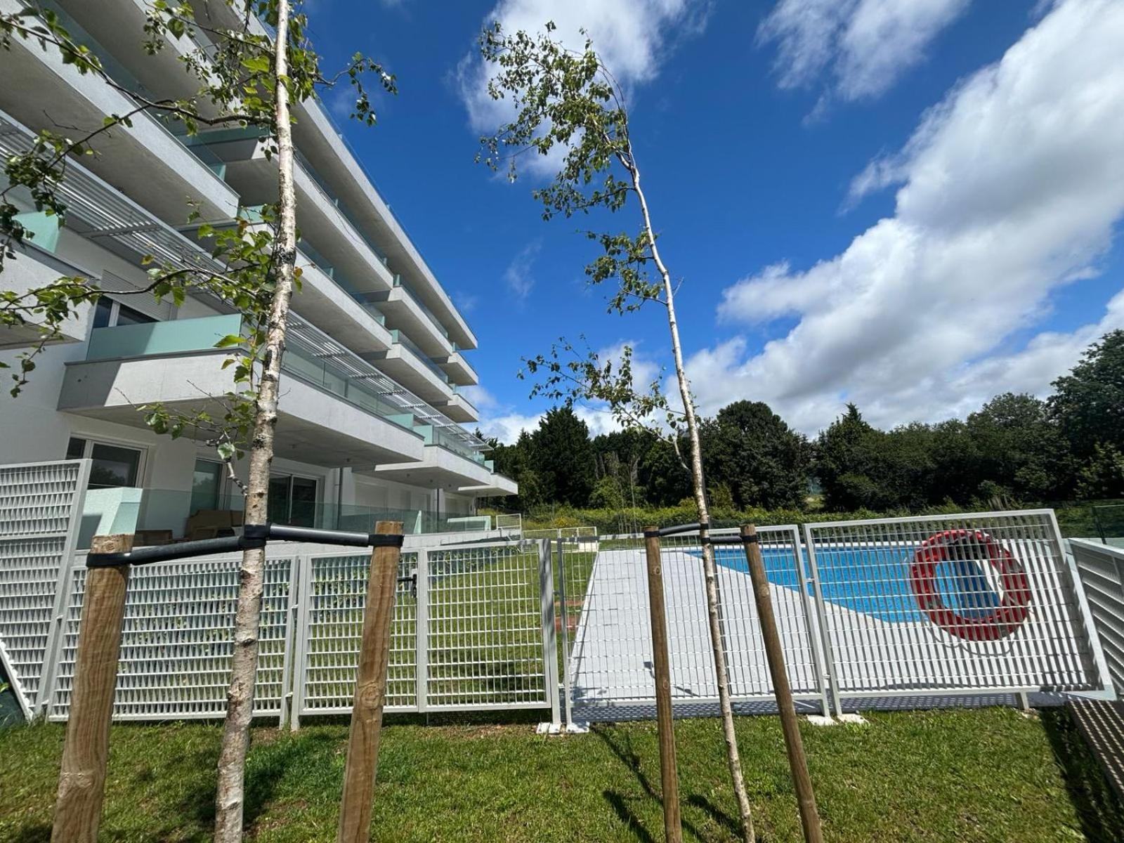 Galiciaguesthome -Pardo Bazan-Silgar Sanxenxo Extérieur photo