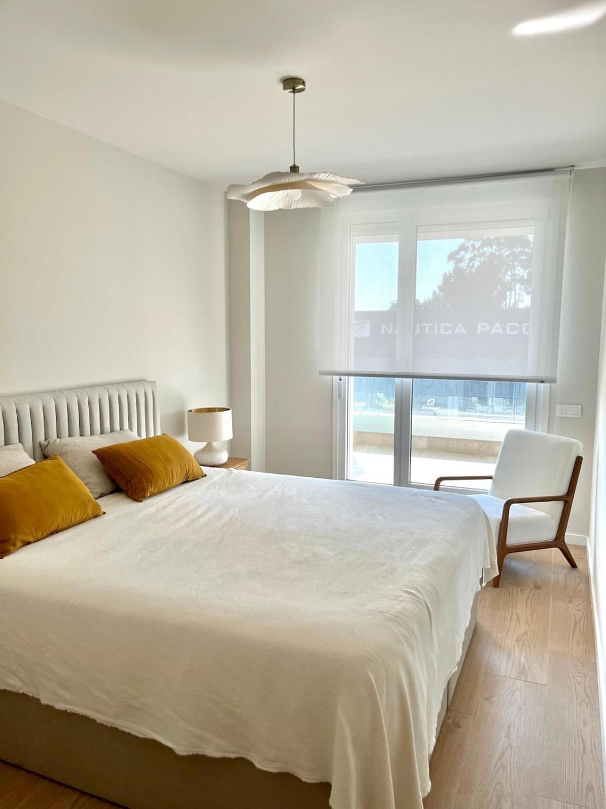 Galiciaguesthome -Pardo Bazan-Silgar Sanxenxo Extérieur photo