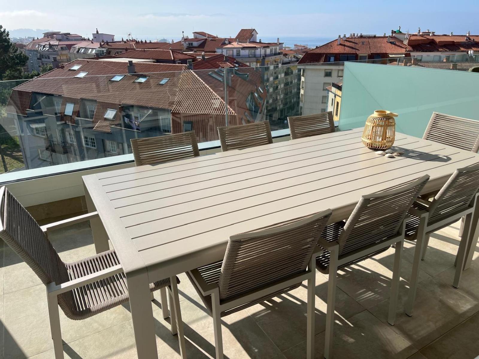 Galiciaguesthome -Pardo Bazan-Silgar Sanxenxo Extérieur photo